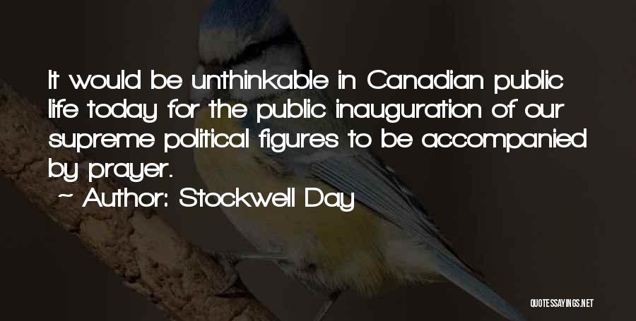 Stockwell Day Quotes 370450