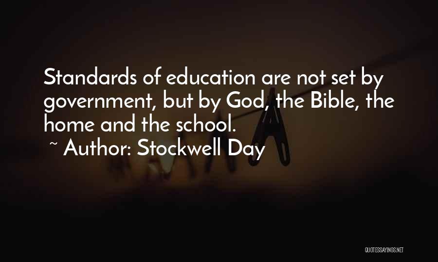 Stockwell Day Quotes 483030