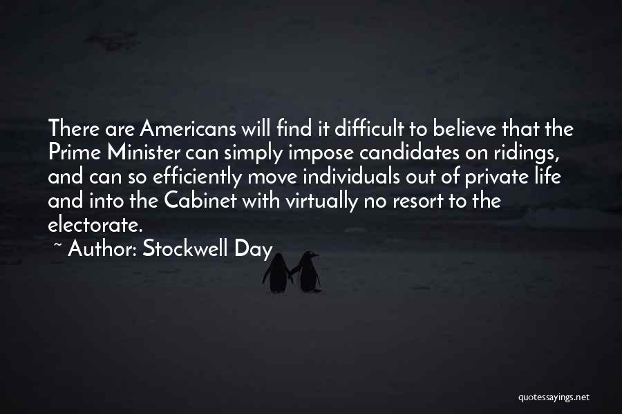 Stockwell Day Quotes 875084