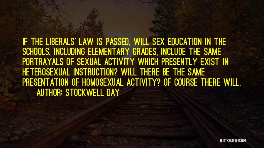 Stockwell Day Quotes 888857