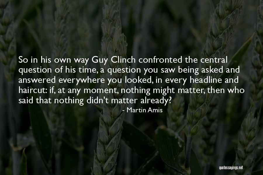 Stockwinde Quotes By Martin Amis Stockwinde Quotes By Martin Amis