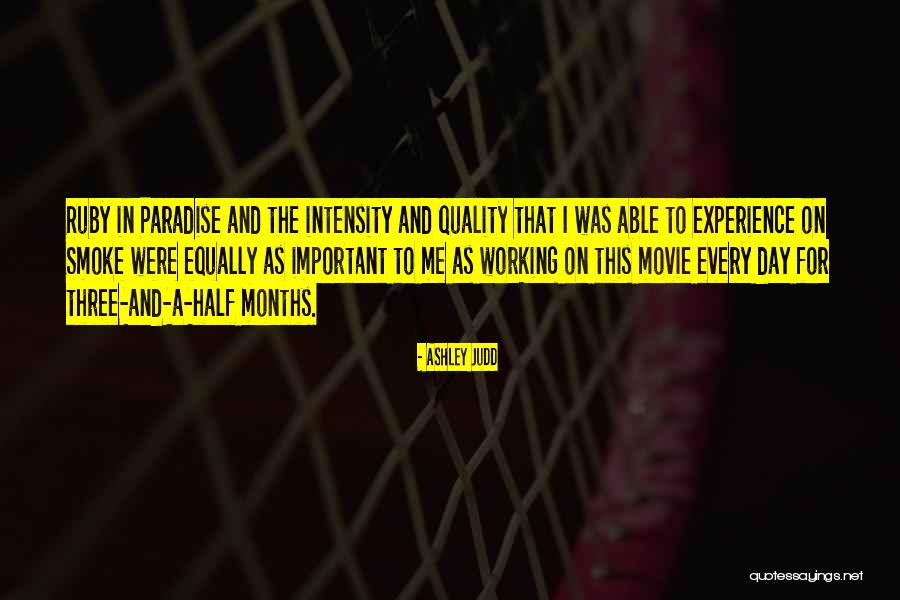 Stockyard Quotes By Ashley Judd Stockyard Quotes By Ashley Judd