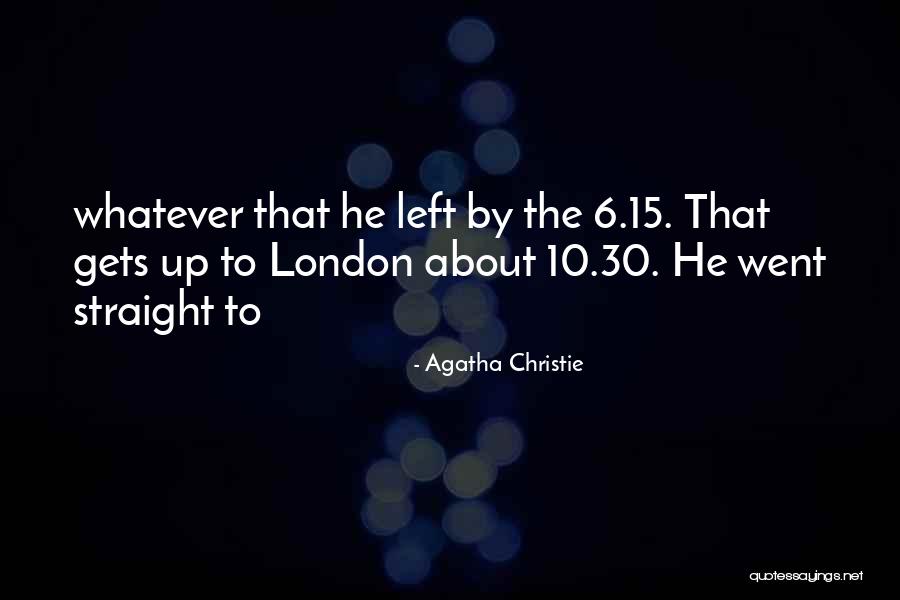 Stoddart Olympics Quotes By Agatha Christie Stoddart Olympics Quotes By Agatha Christie
