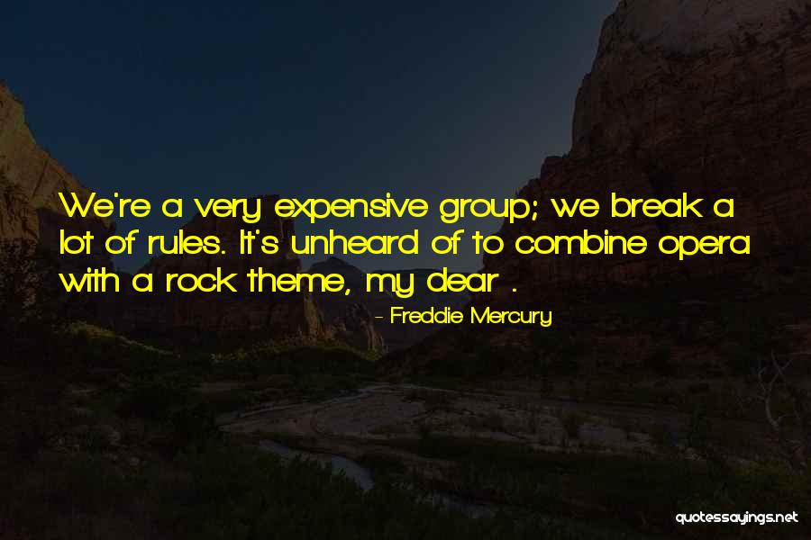Stoddart Tyres Quotes By Freddie Mercury Stoddart Tyres Quotes By Freddie Mercury