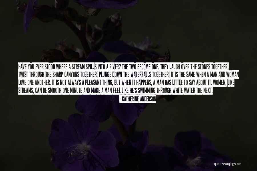 Stoeckel Lynn Quotes By Catherine Anderson Stoeckel Lynn Quotes By Catherine Anderson