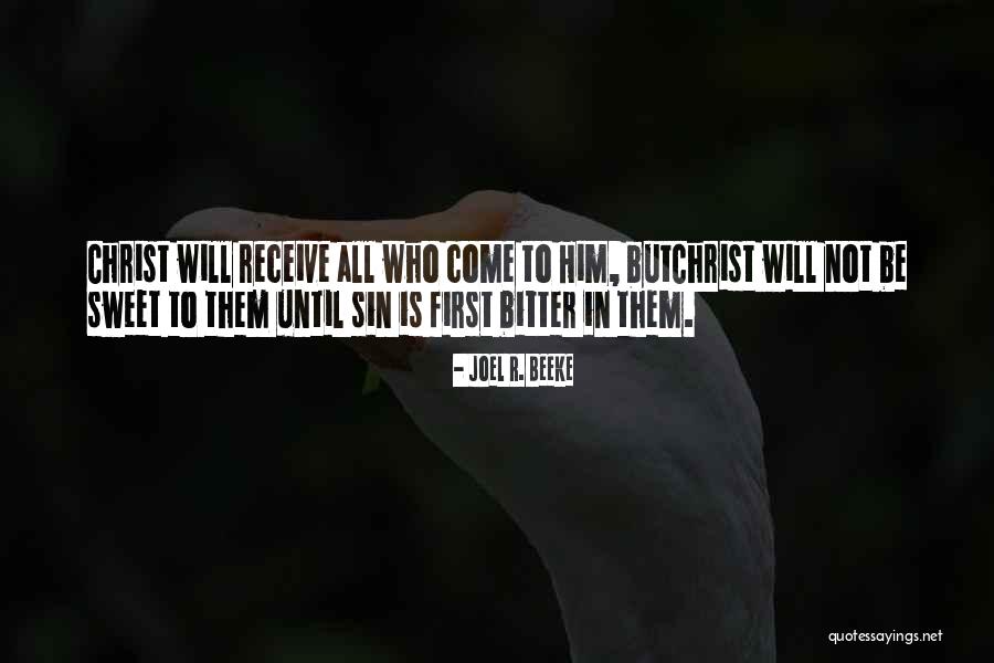 Stoecker And Northway Quotes By Joel R. Beeke Stoecker And Northway Quotes By Joel R. Beeke