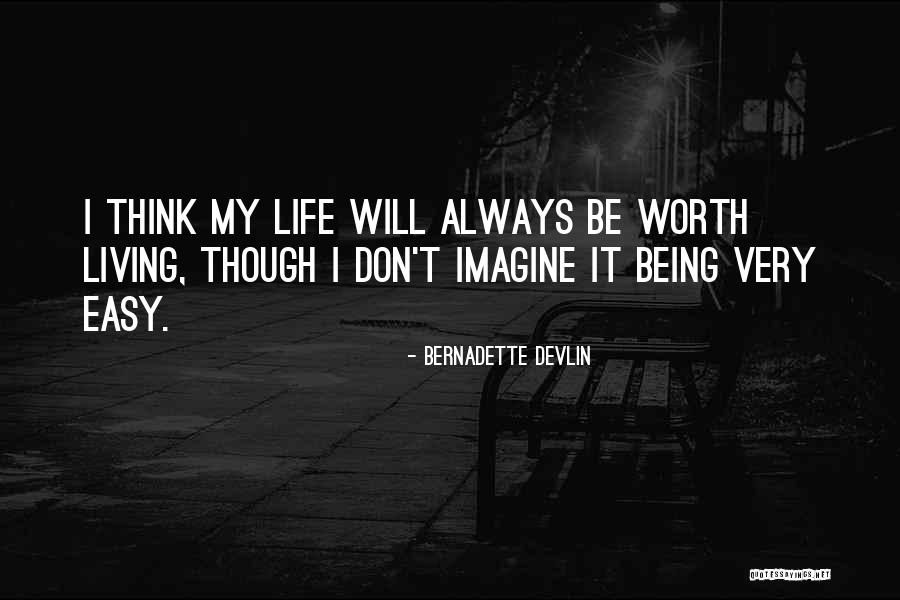 Stoeger P3000 Quotes By Bernadette Devlin Stoeger P3000 Quotes By Bernadette Devlin