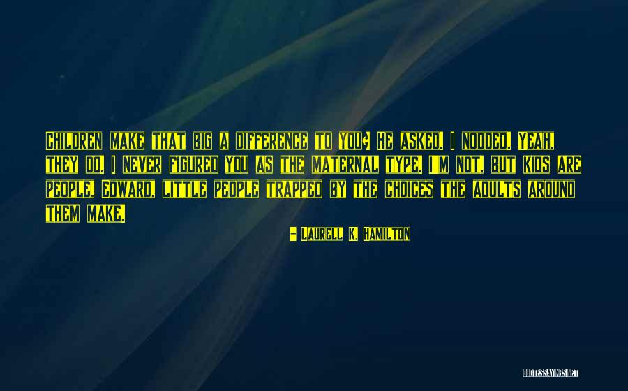 Stoermer Anderson Quotes By Laurell K. Hamilton Stoermer Anderson Quotes By Laurell K. Hamilton
