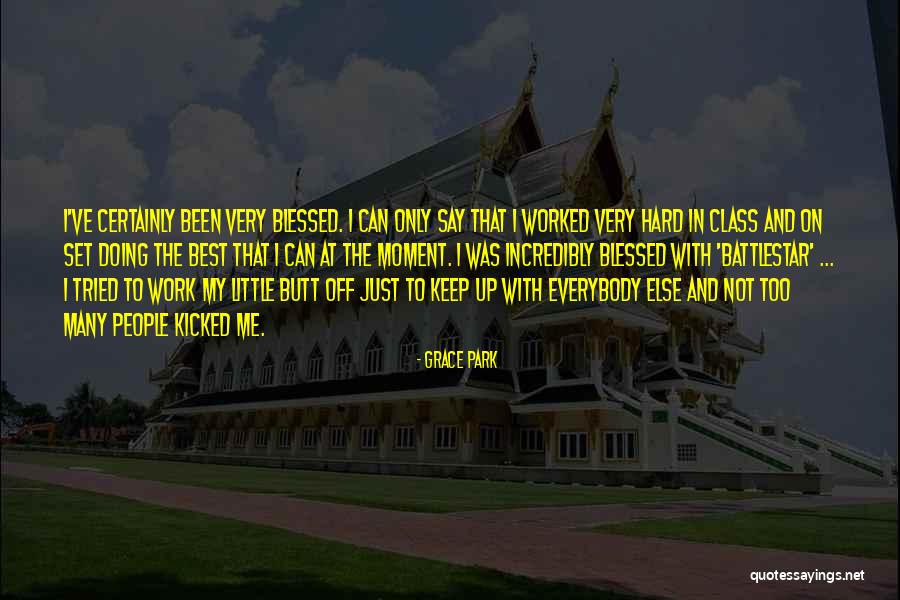 Stofa Hastighedstest Quotes By Grace Park Stofa Hastighedstest Quotes By Grace Park