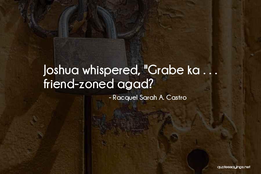 Stoffa Con Quotes By Racquel Sarah A. Castro Stoffa Con Quotes By Racquel Sarah A. Castro