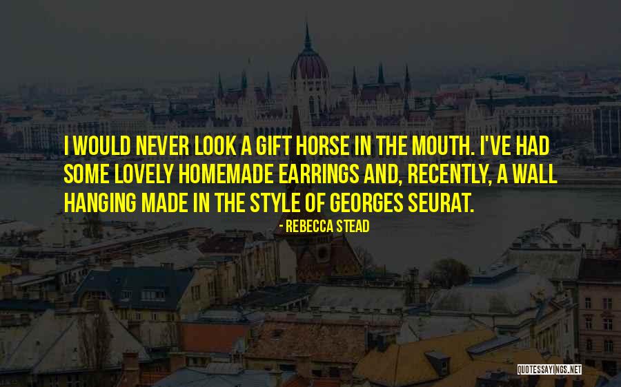 Stoffel Quotes By Rebecca Stead Stoffel Quotes By Rebecca Stead