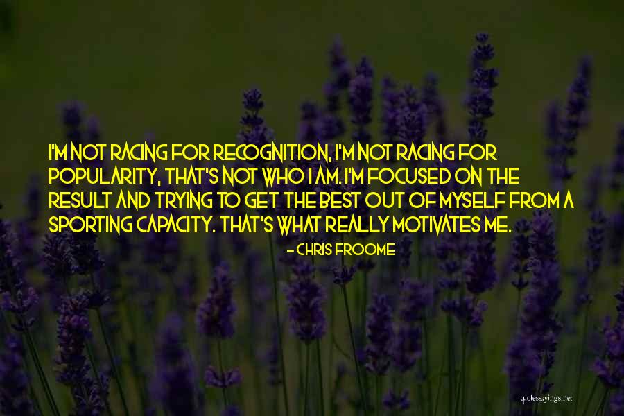 Stoffers Quotes By Chris Froome Stoffers Quotes By Chris Froome
