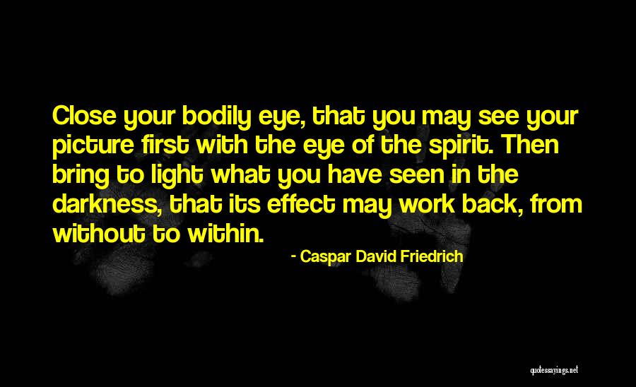 Stoffman Md Quotes By Caspar David Friedrich Stoffman Md Quotes By Caspar David Friedrich