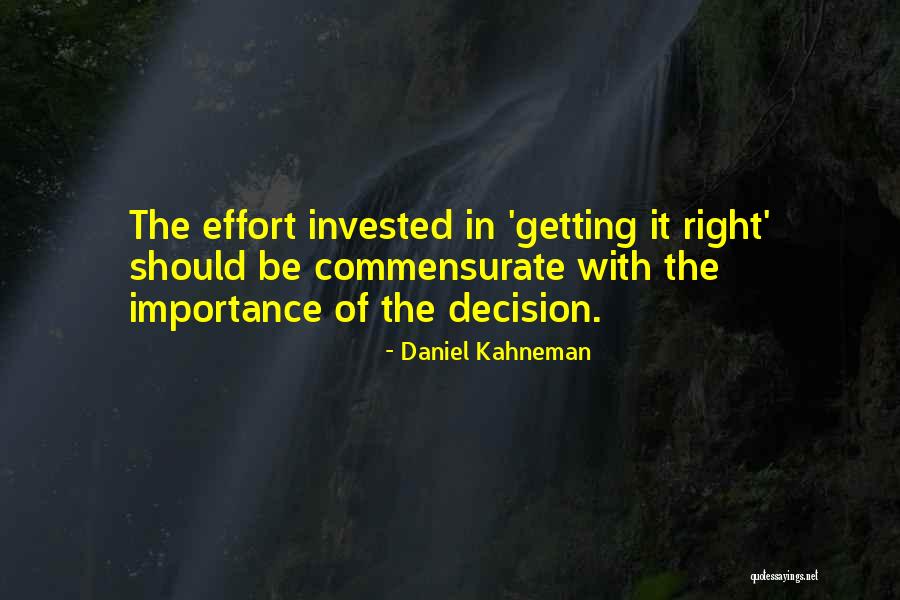 Stoffman Md Quotes By Daniel Kahneman Stoffman Md Quotes By Daniel Kahneman