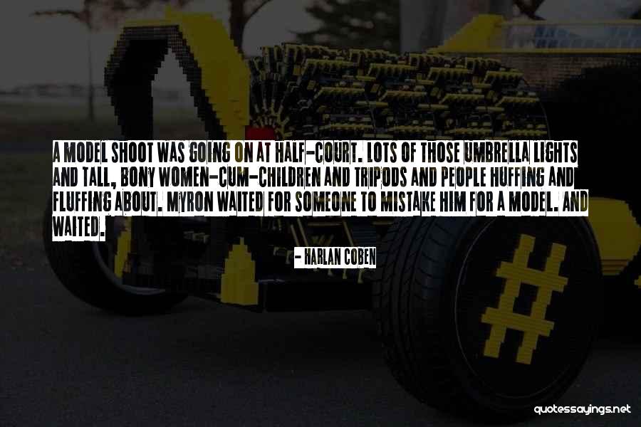 Stoffonkel Quotes By Harlan Coben Stoffonkel Quotes By Harlan Coben