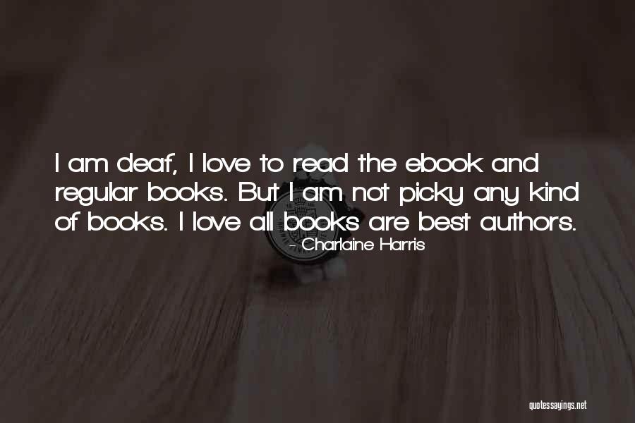 Stoffregen Exegetical Quotes By Charlaine Harris