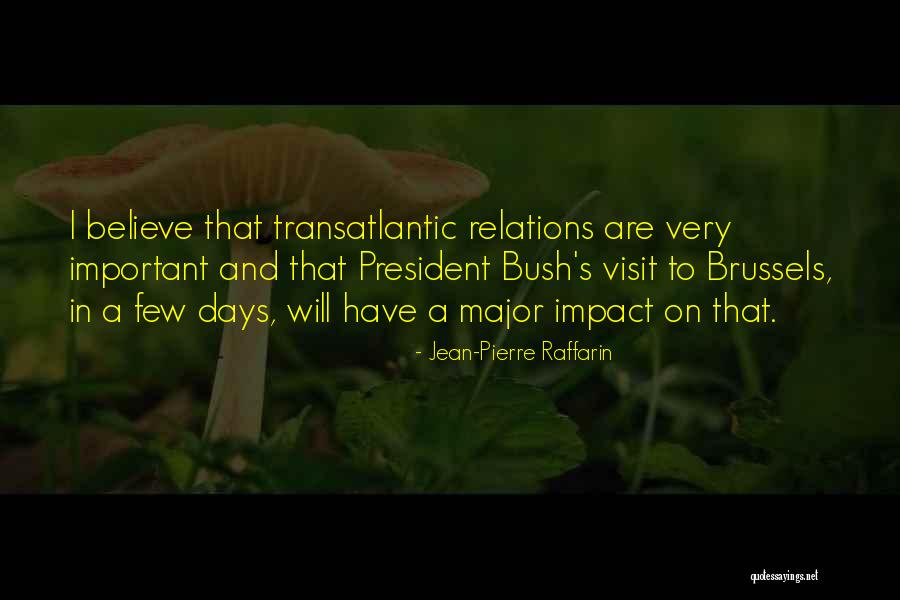 Stoffregen Exegetical Quotes By Jean-Pierre Raffarin