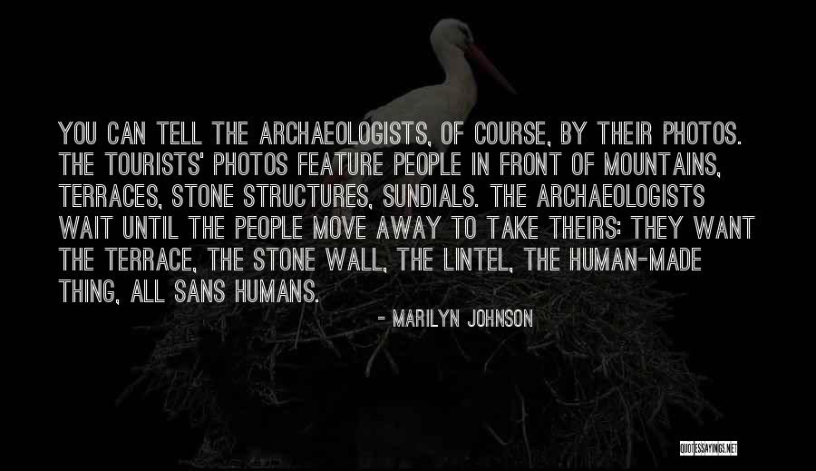 Stoffregen Exegetical Quotes By Marilyn Johnson