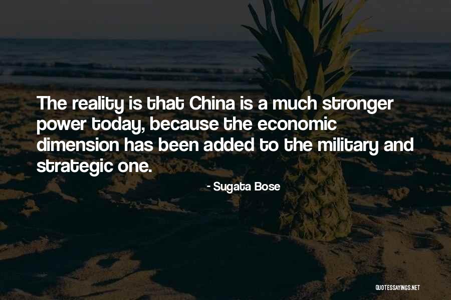 Stoffregen Exegetical Quotes By Sugata Bose