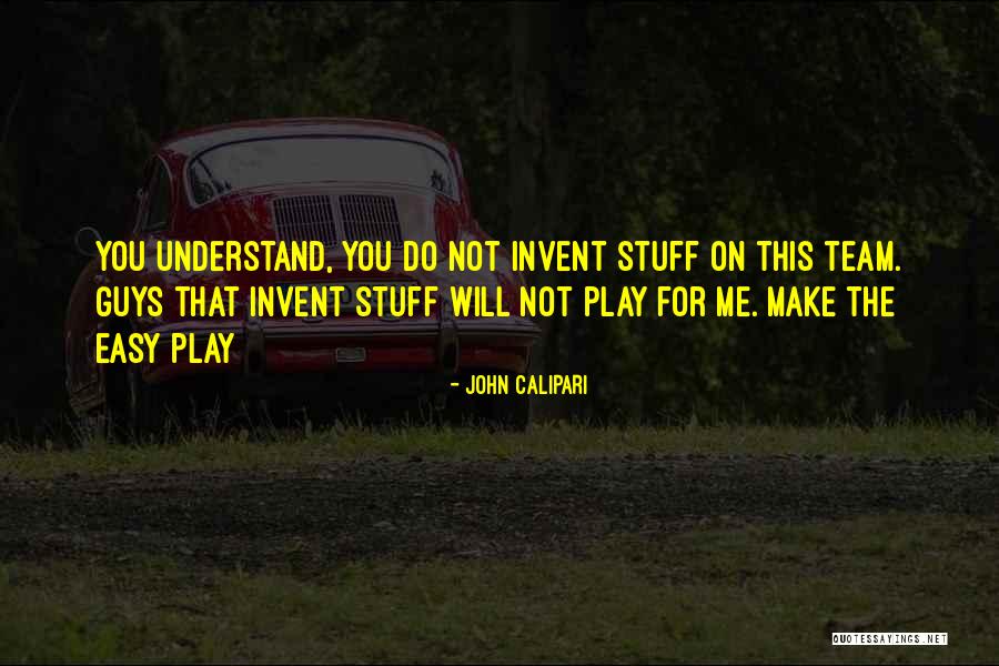 Stoffwechsel Ankurbeln Quotes By John Calipari Stoffwechsel Ankurbeln Quotes By John Calipari