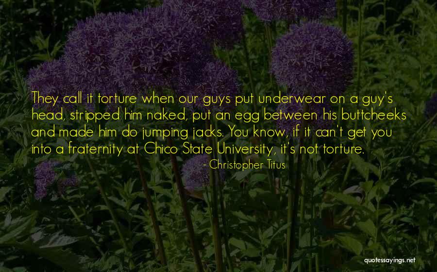 Stogner Oklahoma Quotes By Christopher Titus Stogner Oklahoma Quotes By Christopher Titus