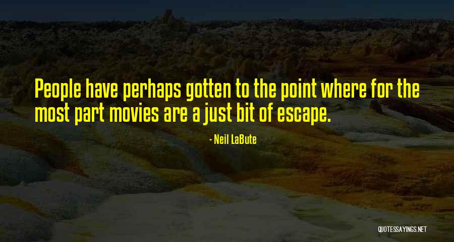 Stogner Oklahoma Quotes By Neil LaBute Stogner Oklahoma Quotes By Neil LaBute