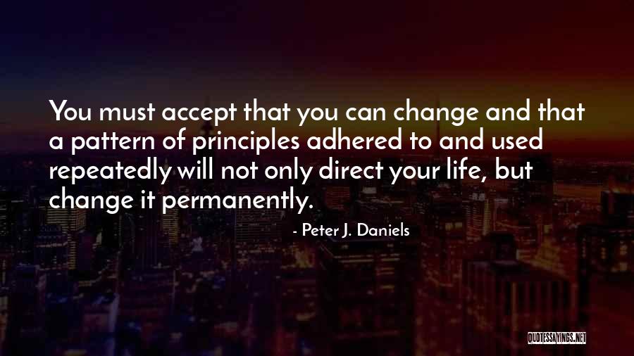 Stogy Cake Quotes By Peter J. Daniels Stogy Cake Quotes By Peter J. Daniels