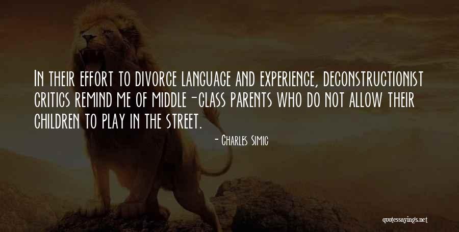 Stogy Cigarette Quotes By Charles Simic Stogy Cigarette Quotes By Charles Simic