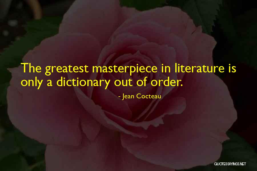 Stogy Cigarette Quotes By Jean Cocteau Stogy Cigarette Quotes By Jean Cocteau