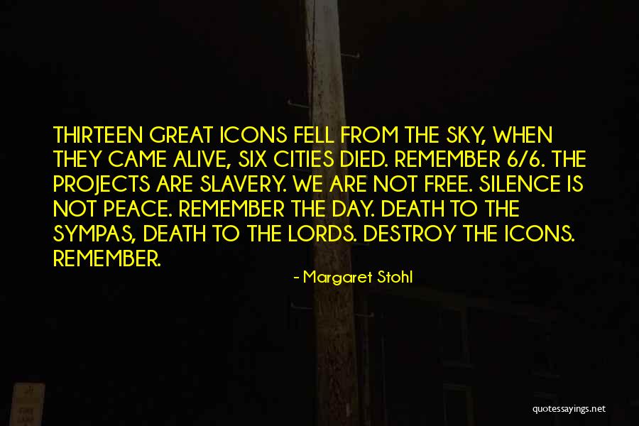 Stohl Quotes By Margaret Stohl Stohl Quotes By Margaret Stohl