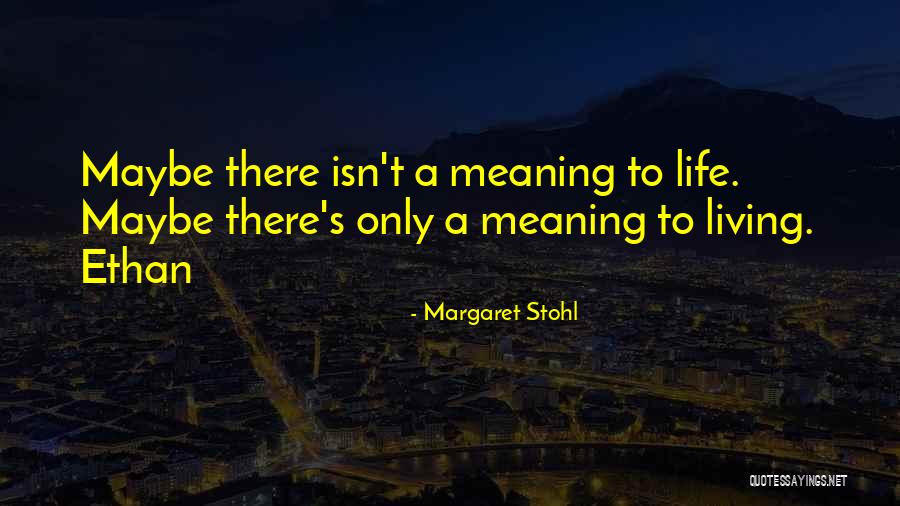 Stohl Quotes By Margaret Stohl Stohl Quotes By Margaret Stohl