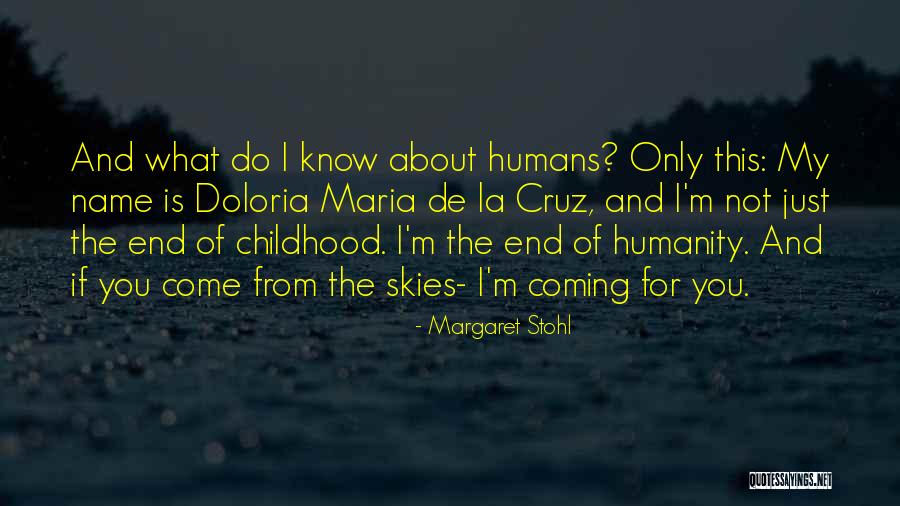 Stohl Quotes By Margaret Stohl Stohl Quotes By Margaret Stohl
