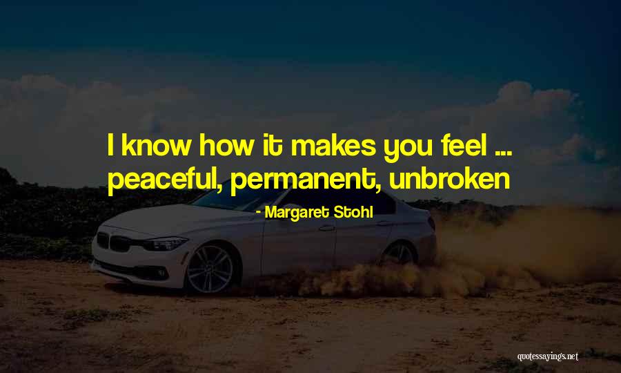 Stohl Quotes By Margaret Stohl Stohl Quotes By Margaret Stohl