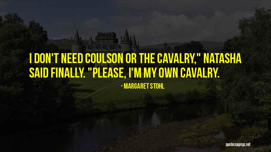 Stohl Quotes By Margaret Stohl Stohl Quotes By Margaret Stohl