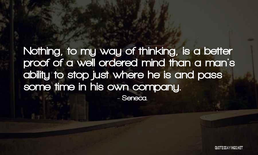 Stoic Man Quotes By Seneca. Stoic Man Quotes By Seneca.