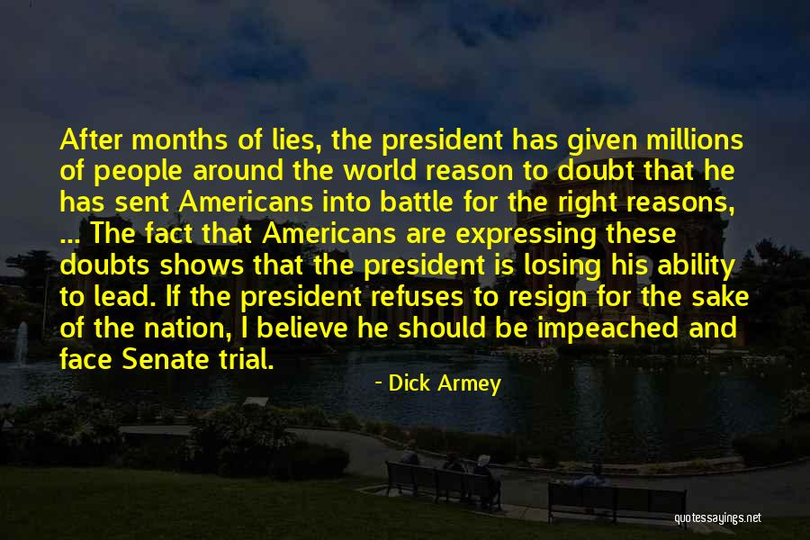 Stoicescu Alexandra Quotes By Dick Armey Stoicescu Alexandra Quotes By Dick Armey