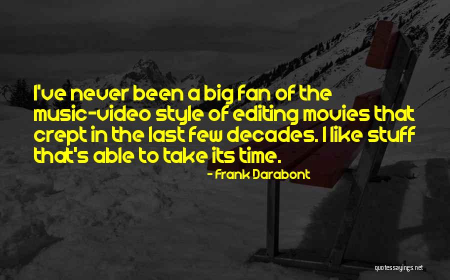 Stoicescu Bogdan Quotes By Frank Darabont Stoicescu Bogdan Quotes By Frank Darabont