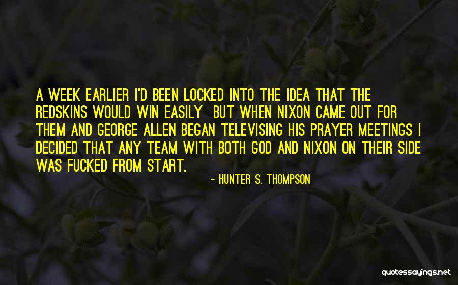 Stoicescu Isabela Quotes By Hunter S. Thompson Stoicescu Isabela Quotes By Hunter S. Thompson