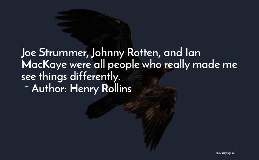 Stoichiometric Mixture Quotes By Henry Rollins