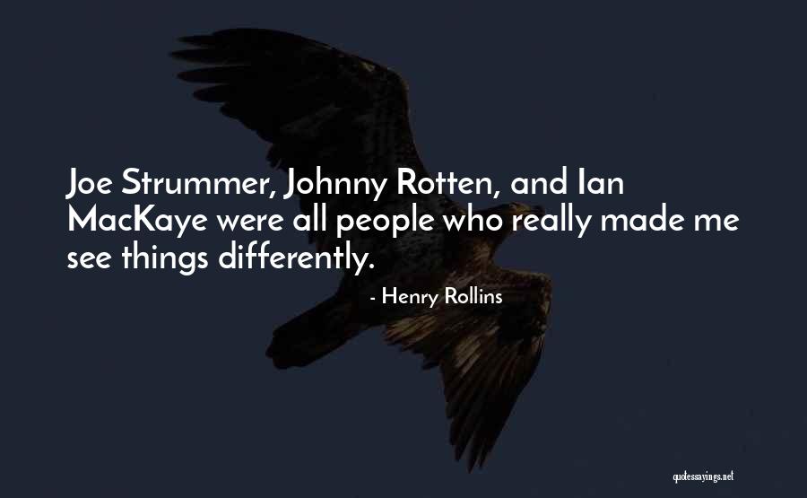 Stoichiometric Mixture Quotes By Henry Rollins