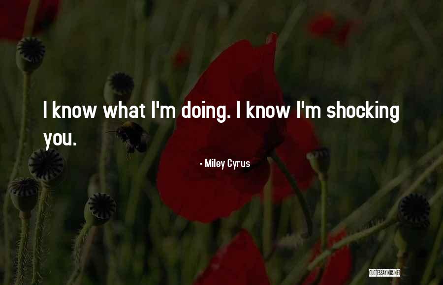 Stoichita Victor Quotes By Miley Cyrus Stoichita Victor Quotes By Miley Cyrus