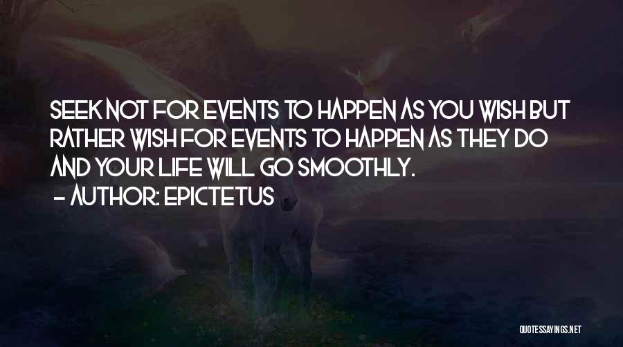 Stoicism Quotes By Epictetus