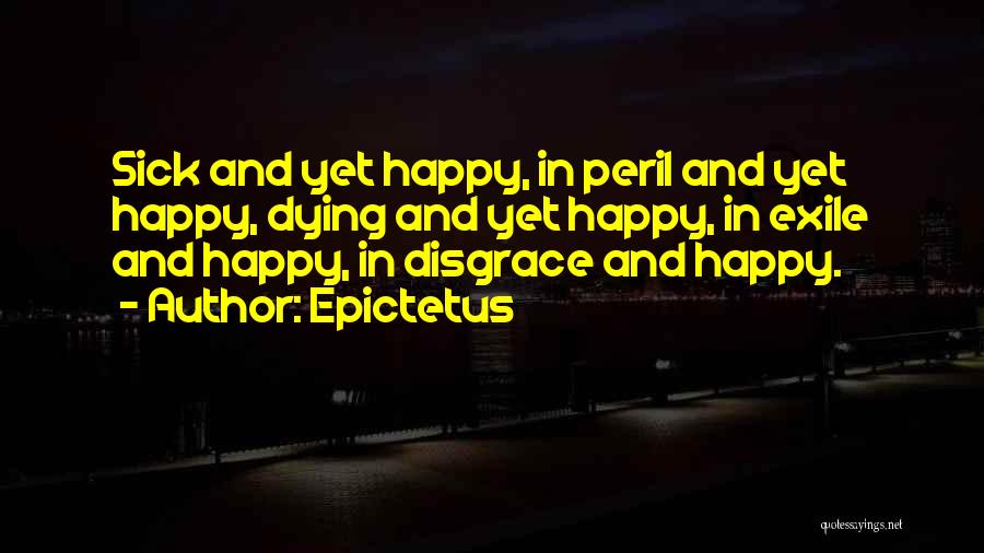 Stoicism Quotes By Epictetus