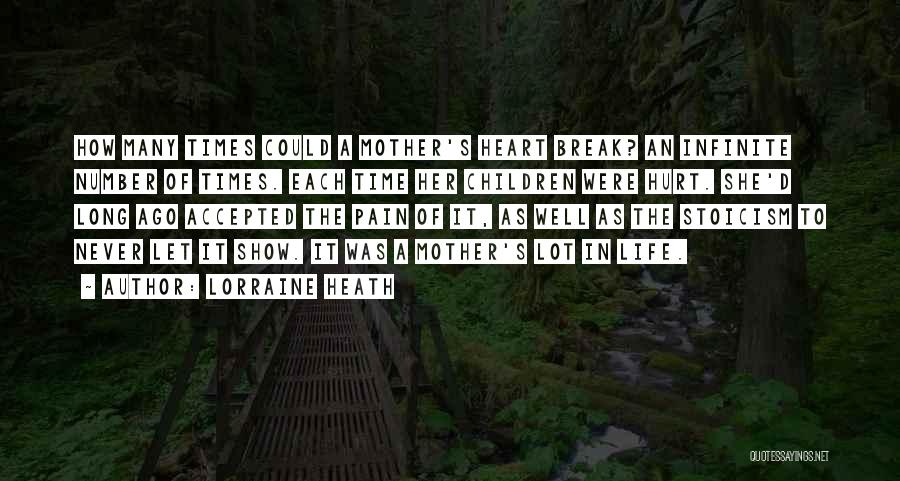 Stoicism Quotes By Lorraine Heath