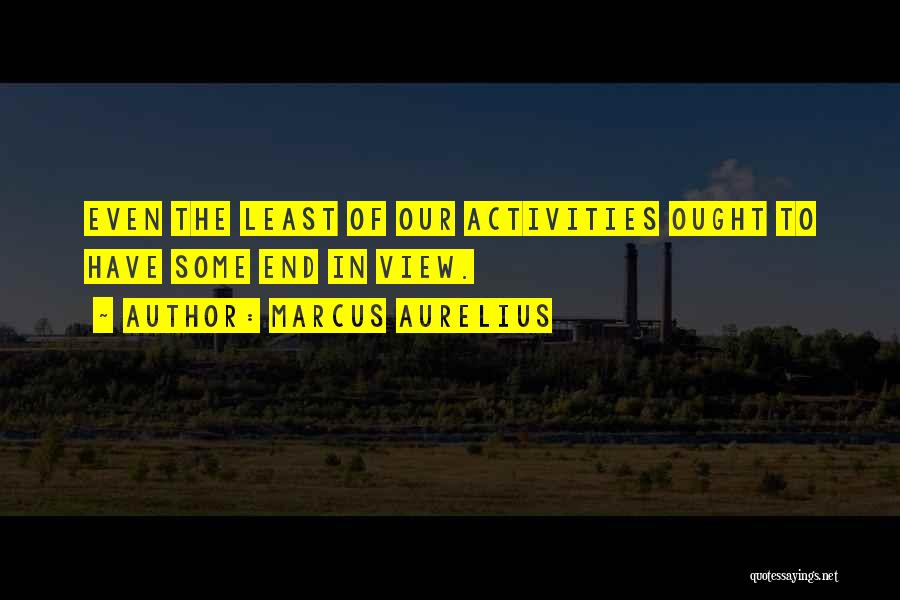 Stoicism Quotes By Marcus Aurelius