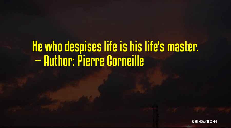 Stoicism Quotes By Pierre Corneille