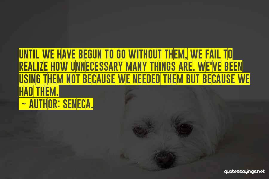 Stoicism Quotes By Seneca.