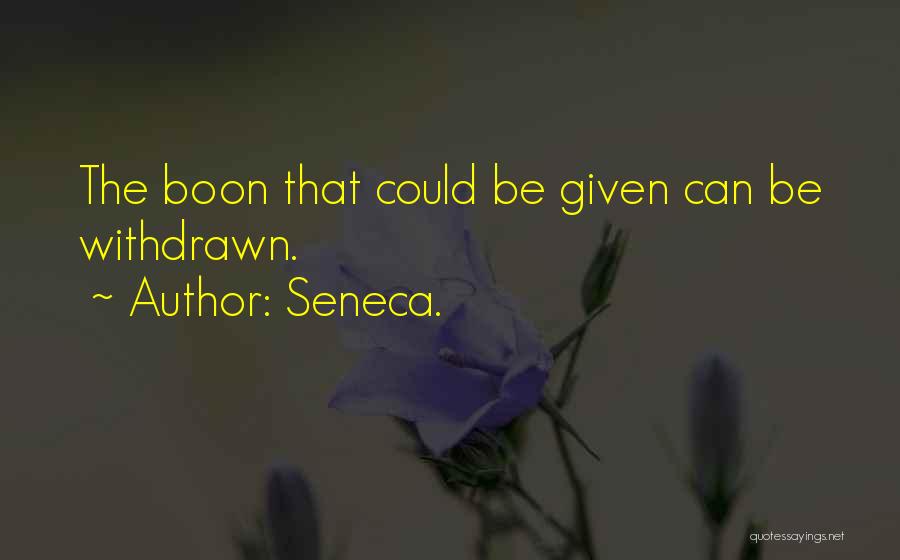 Stoicism Quotes By Seneca.