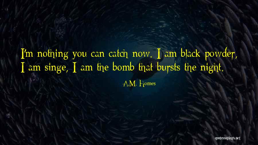 Stoicov Quotes By A.M. Homes Stoicov Quotes By A.M. Homes