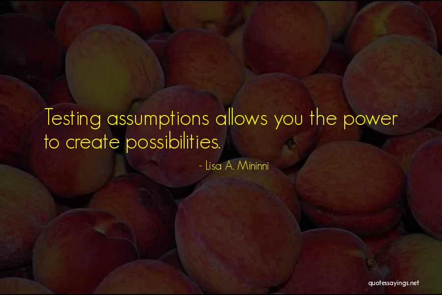 Stoicov Quotes By Lisa A. Mininni Stoicov Quotes By Lisa A. Mininni
